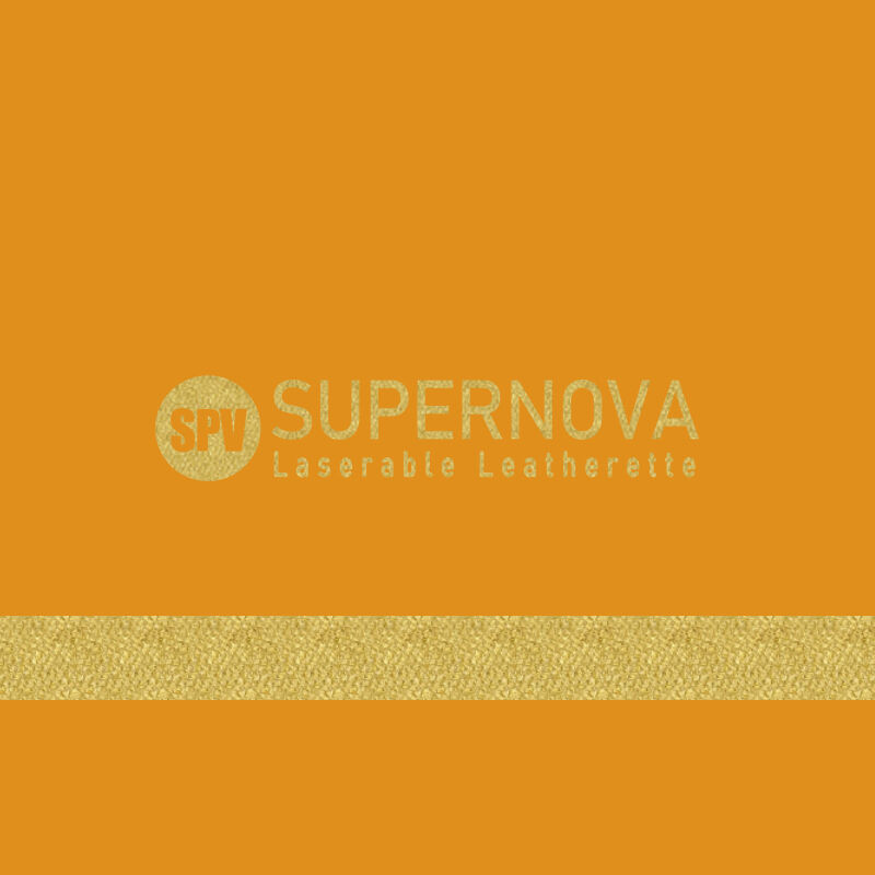 Yellow/Golden Laser Engraving Paper