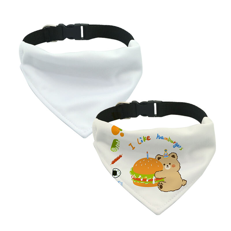 Sublimation Pet Scarf - L size