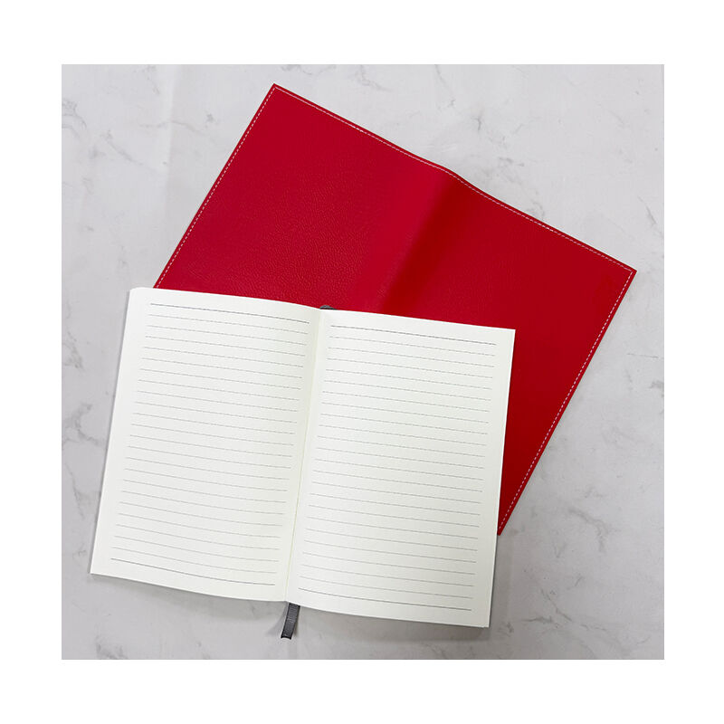 Laserable Leatherette Changeable Notebook, China Laserable Leatherette ...