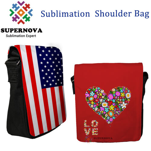 Petit Sac en Toile Sublimation