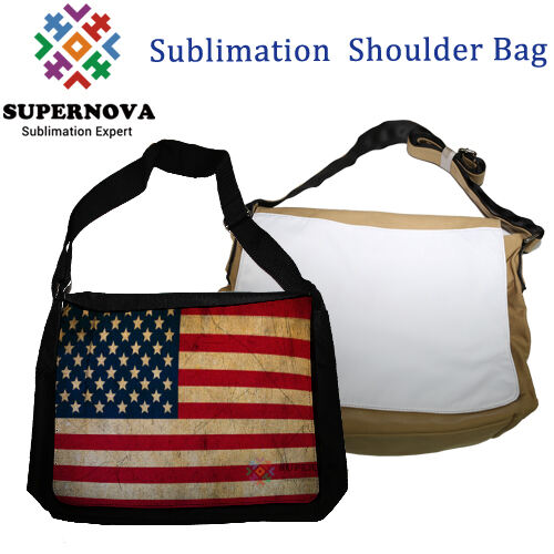 Grand sac en toile par sublimation