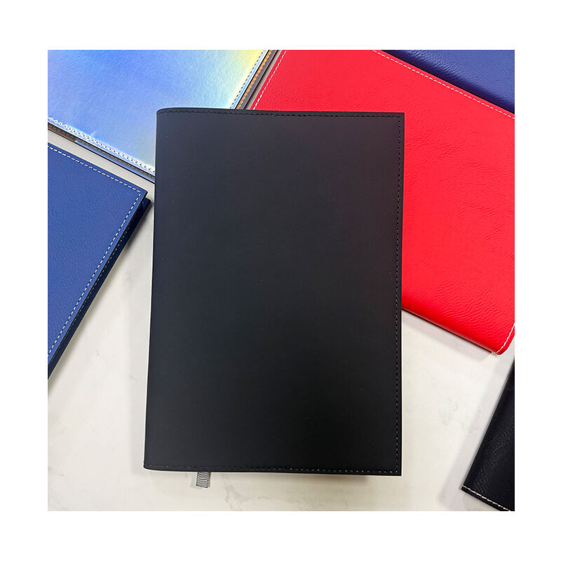 Laserable Leatherette Changeable Notebook, China Laserable Leatherette ...