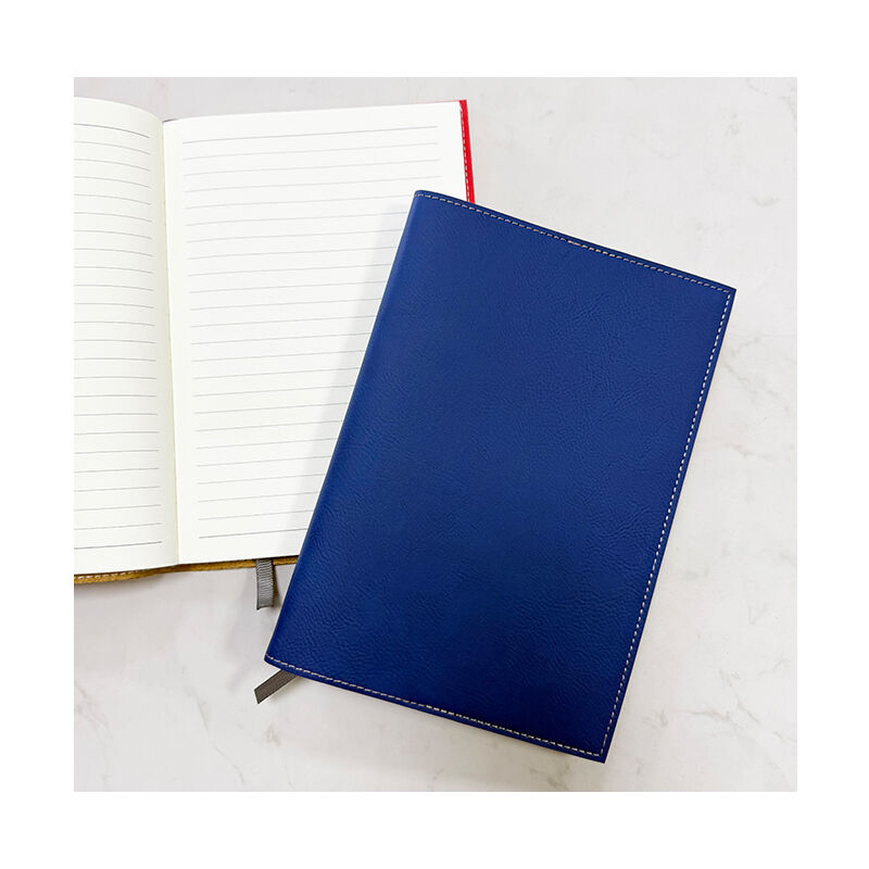 Laserable Leatherette Changeable Notebook, China Laserable Leatherette ...