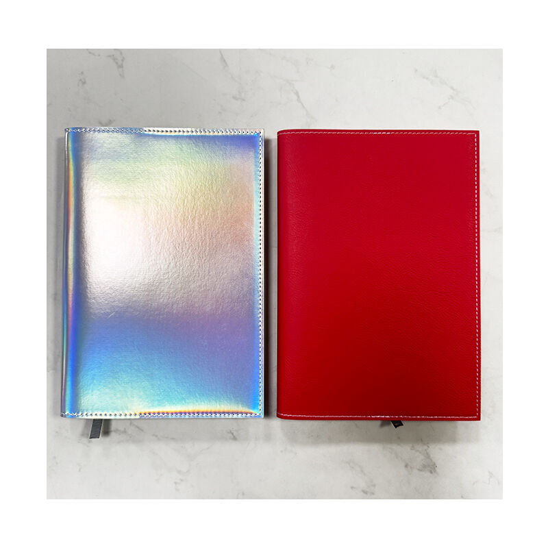Laserable Leatherette Changeable Notebook, China Laserable Leatherette ...