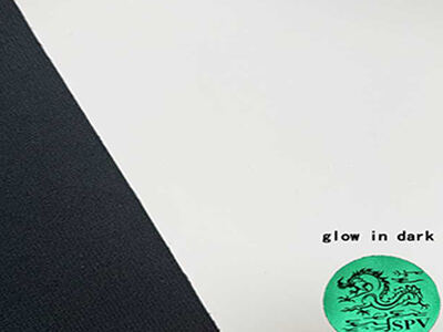 Нужна светящаяся в темноте лазерная искусственная кожа?