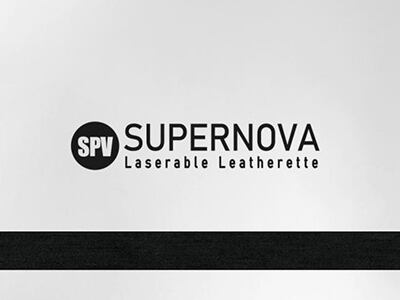 White/Black glossy Laserable Leatherette Sheet!