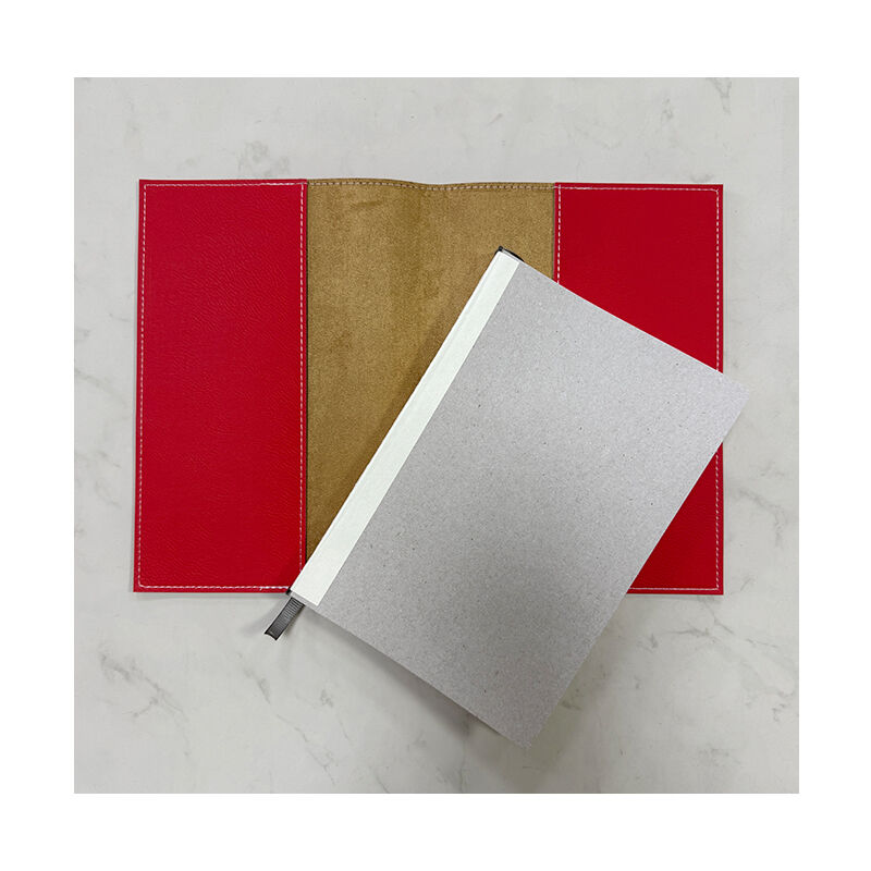 Laserable Leatherette Changeable Notebook, China Laserable Leatherette ...