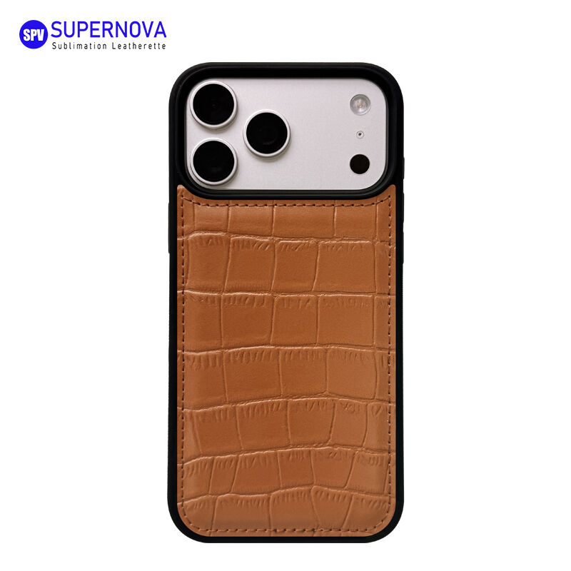 Laserable Leatherette Phone Case