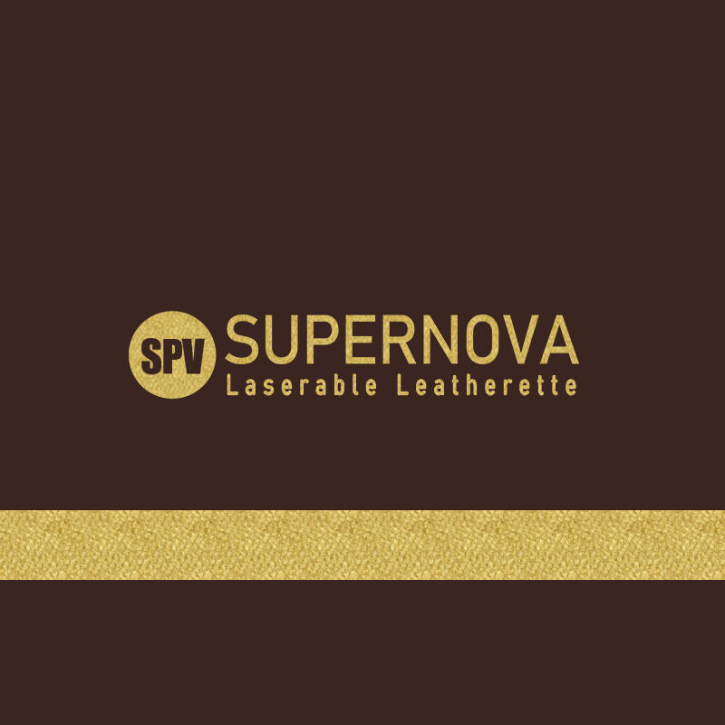 Mocha Brown/Golden Laser Engraving Paper