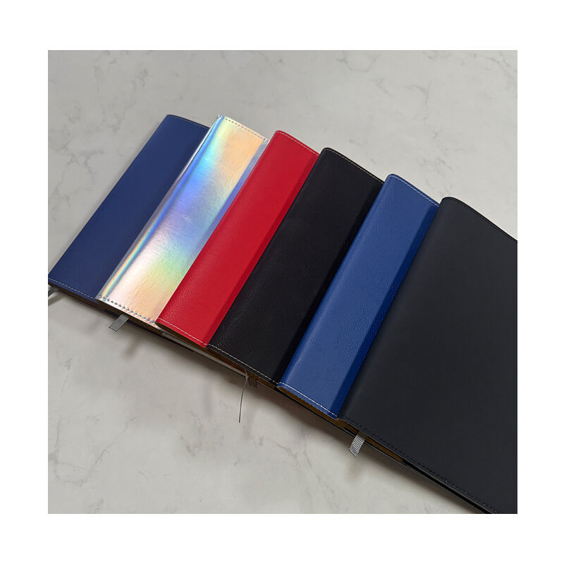 Laserable Leatherette Changeable Notebook, China Laserable Leatherette ...