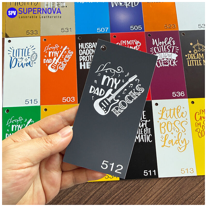 Laserable Acrylic Sheets 