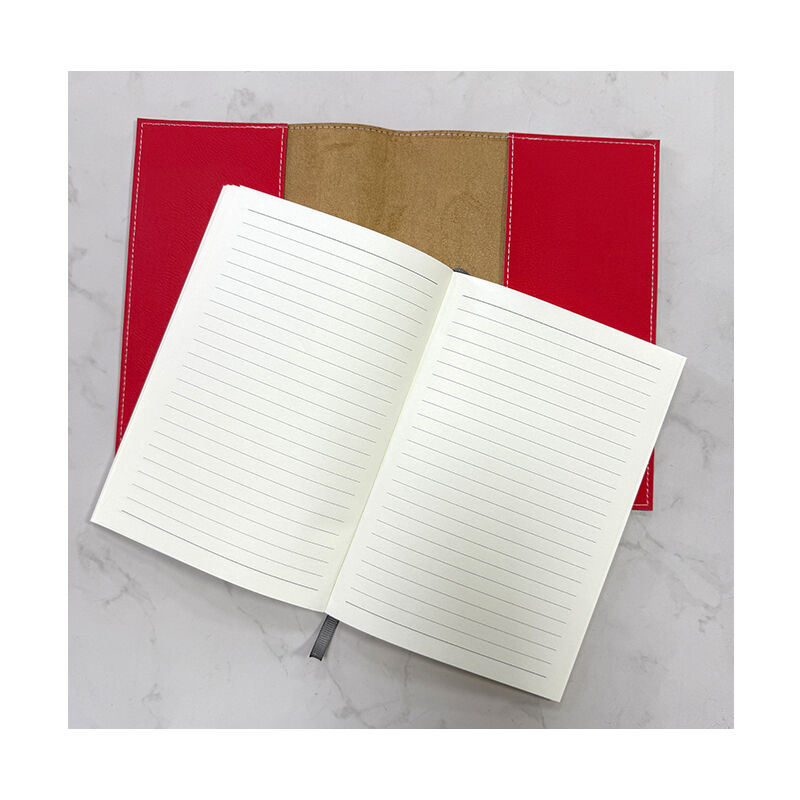 Laserable Leatherette Changeable Notebook, China Laserable Leatherette ...