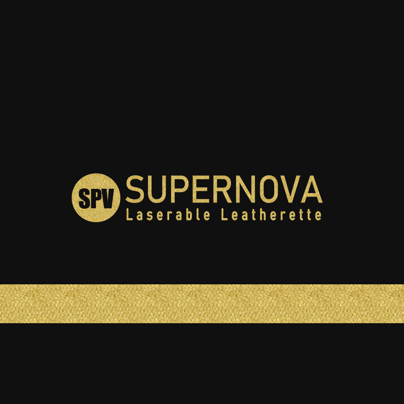 Black/Golden Laser Engraving Paper