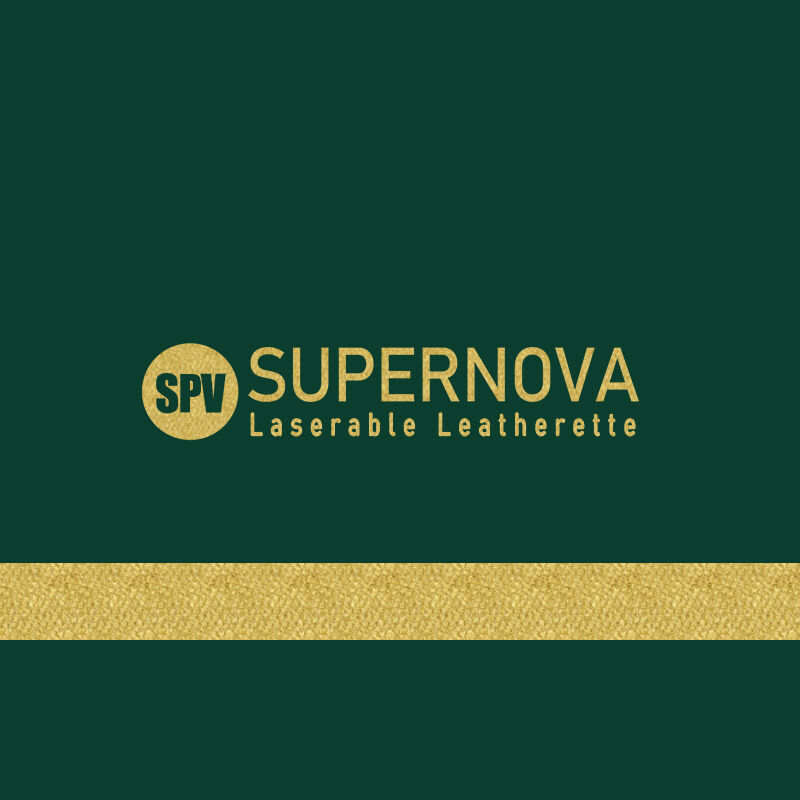Green/Golden Laser Engraving Paper