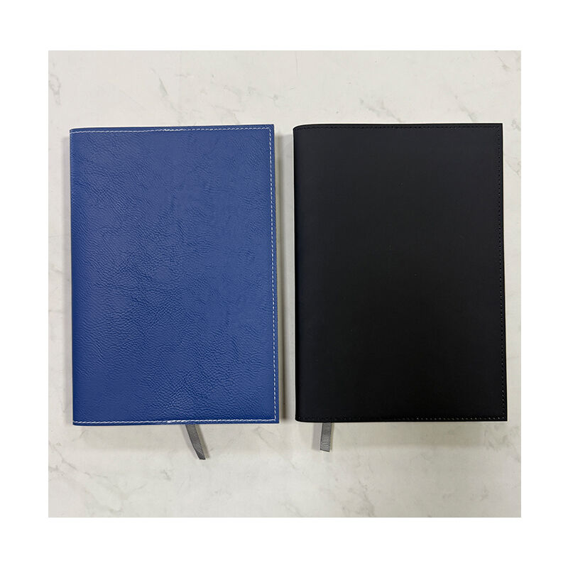 Laserable Leatherette Changeable Notebook, China Laserable Leatherette ...