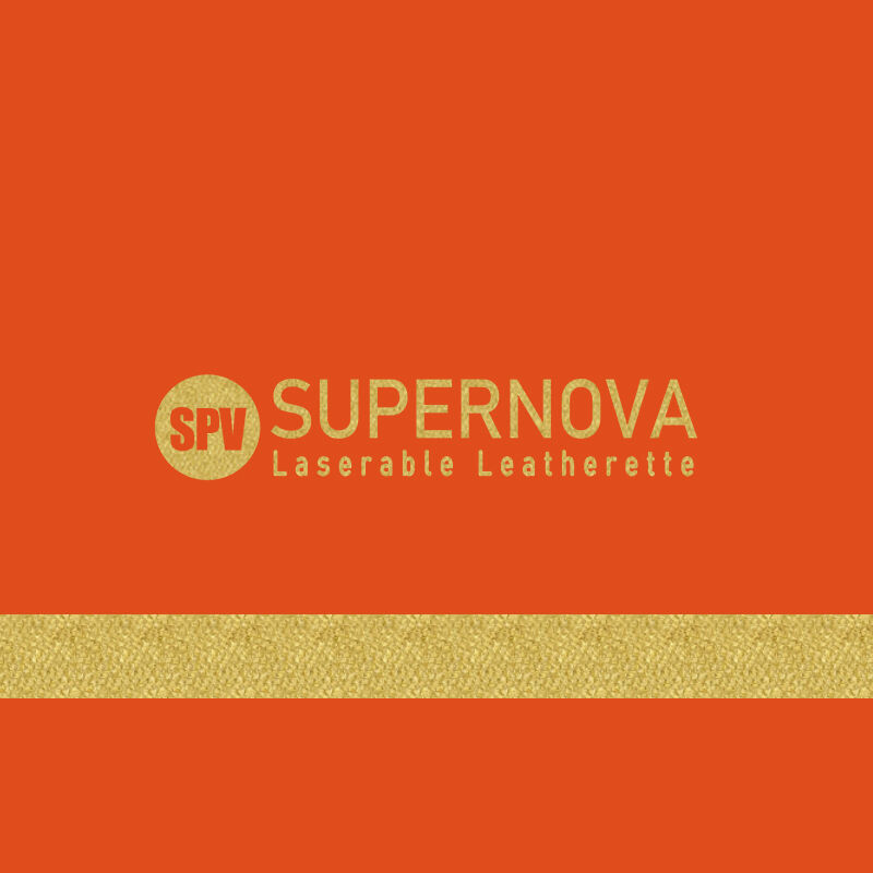 Orange/Golden Laser Engraving Paper