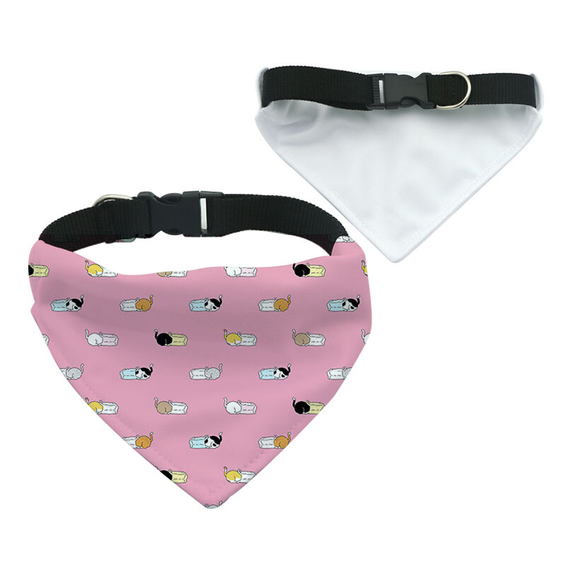 Sublimation Pet Scarf - XL size