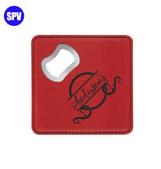 The Elegance of Leatherette Coasters and Trays: Perfect for Any Occasion