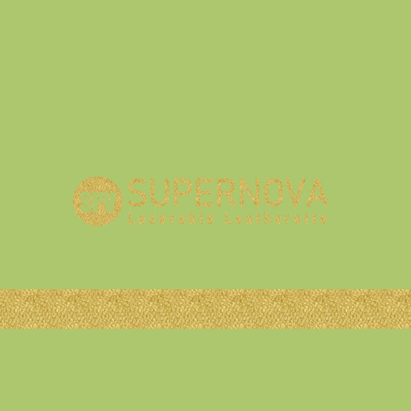 Avocado Green/Golden Laser Engraving Paper
