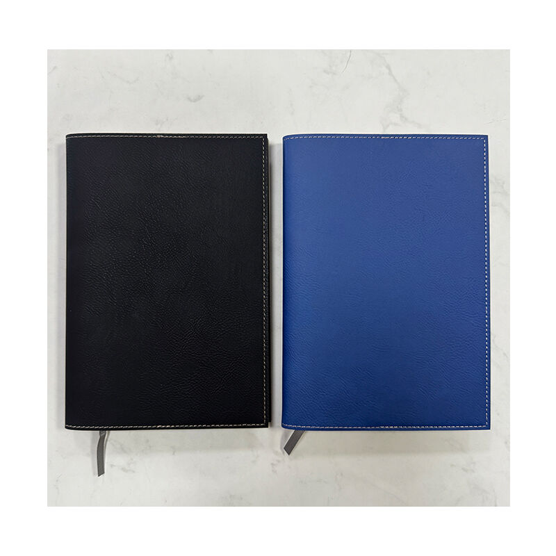 Laserable Leatherette Changeable Notebook, China Laserable Leatherette ...