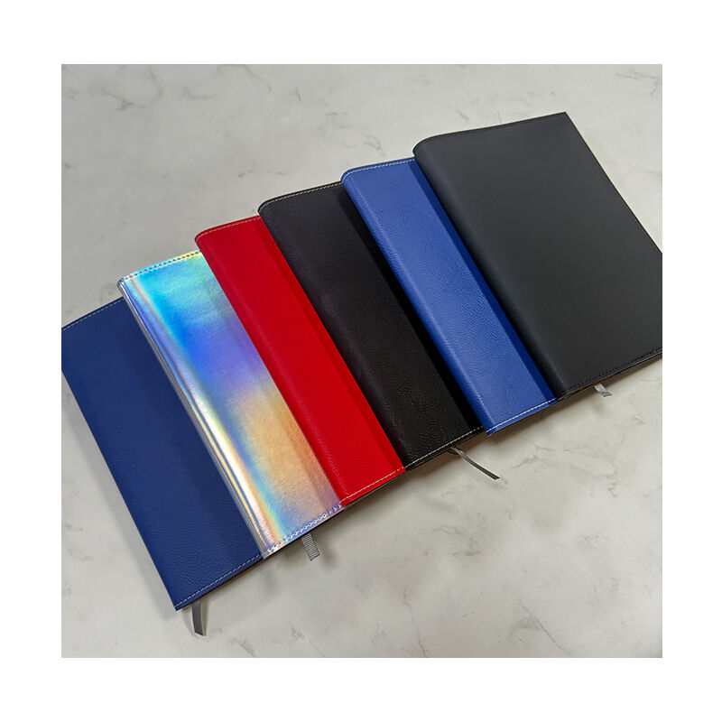 Laserable Leatherette Changeable Notebook, China Laserable Leatherette ...