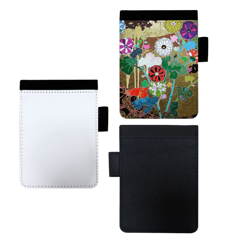 Portafoglio Canvas per Sublimazione - Formato A7