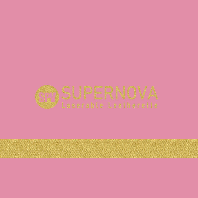 Rose Pink/Golden Laser Engraving Paper