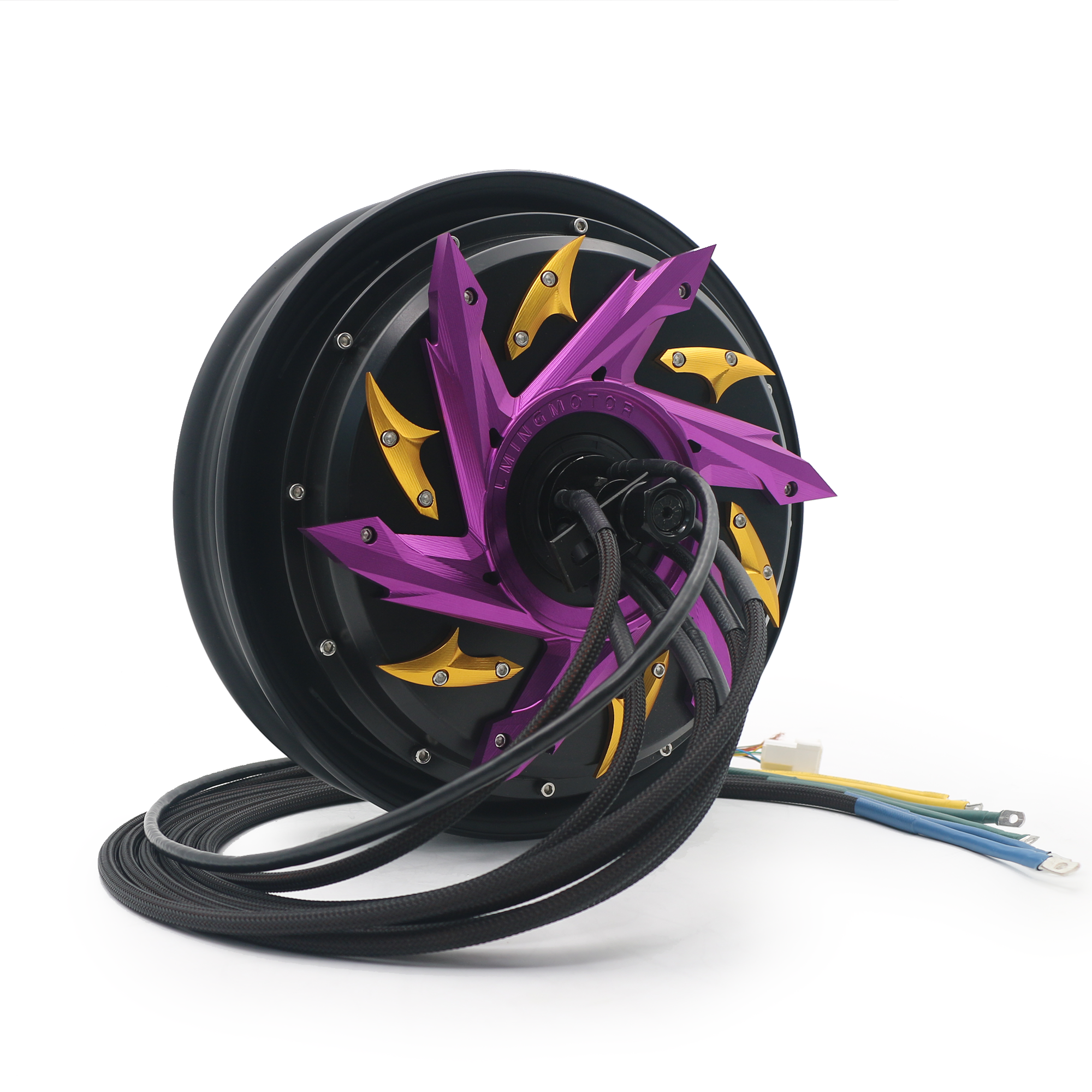 What Are the Benefits of Using Brushless DC Motors in Robotics?