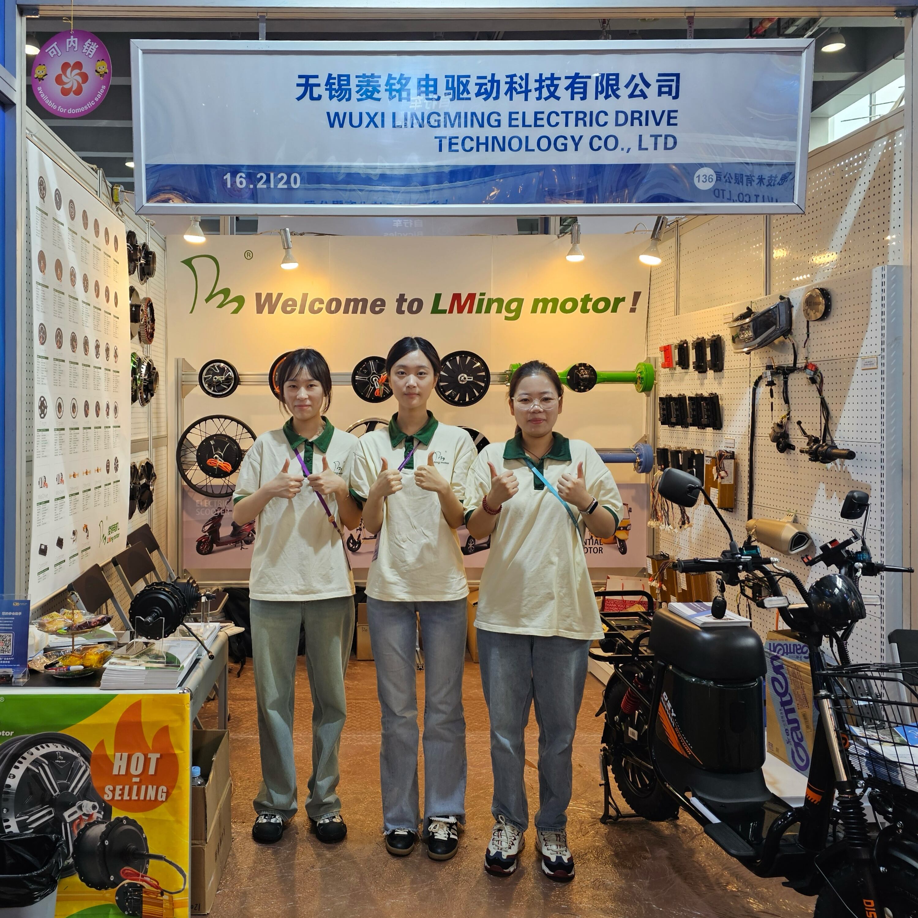 The 136th Canton Fair Come To A Successful Conclusion