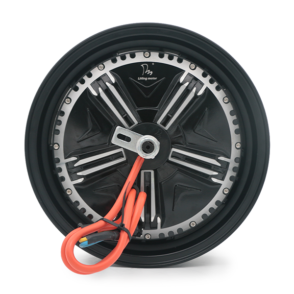 How Bike Wheel Hub Motors Enhance Your Riding Experience?