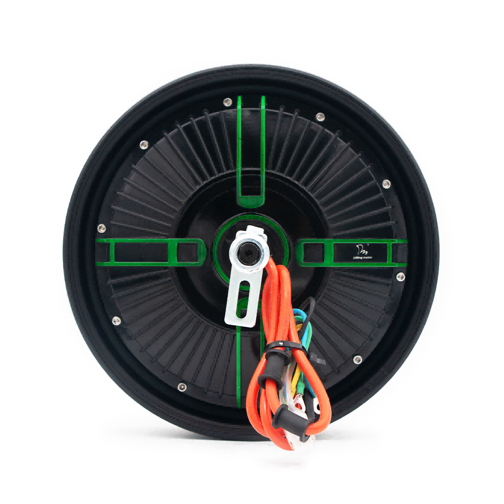 چگونه بازدهی موتور دوچرخههای برقی ۱۰۰۰ واتی خود را به حداکثر برسانیم؟