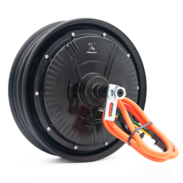 How Does a 1000W Scooter Motor Enhance Performance and Speed?