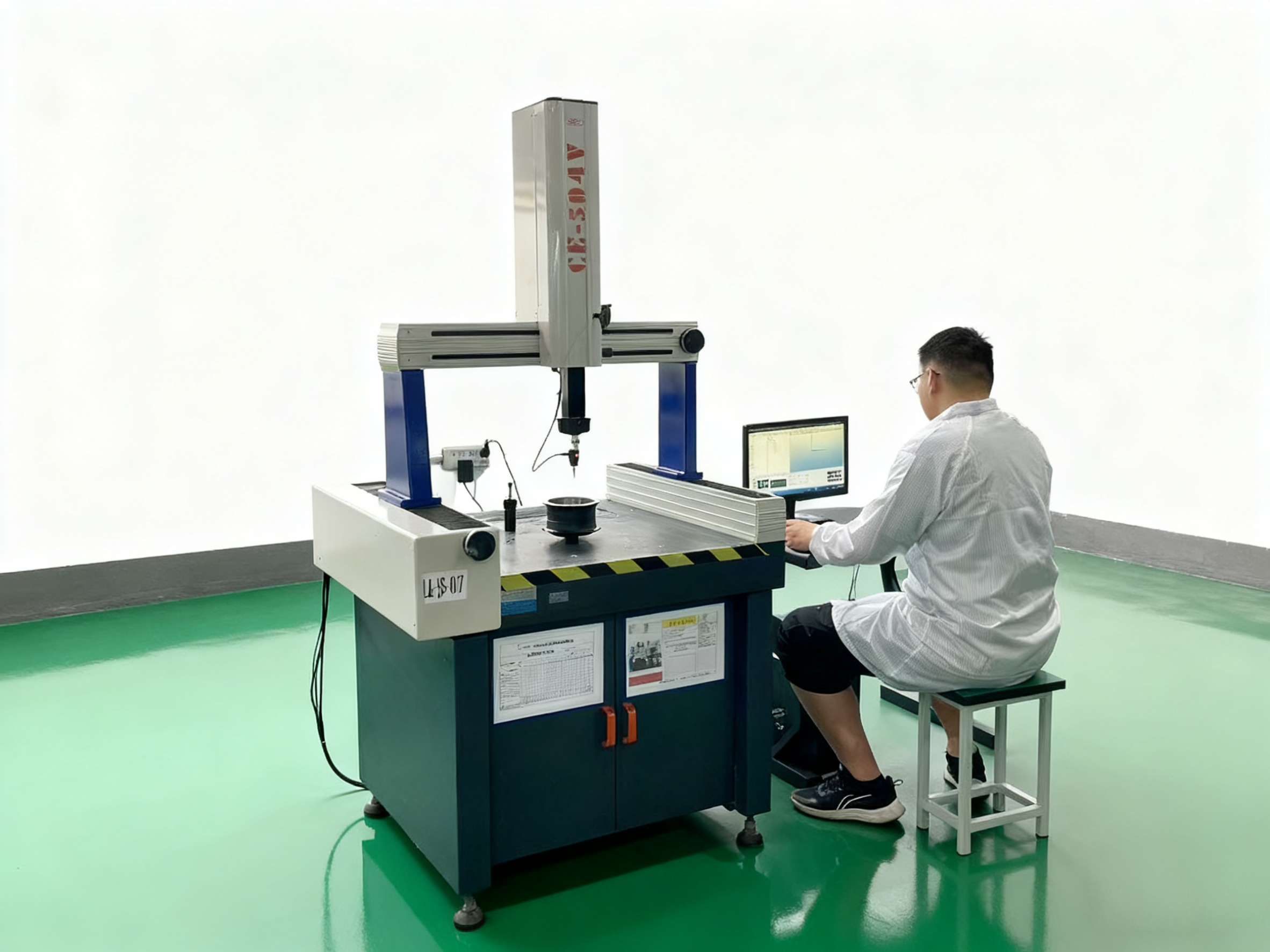 Comprehensive Testing · Rigorous Validation