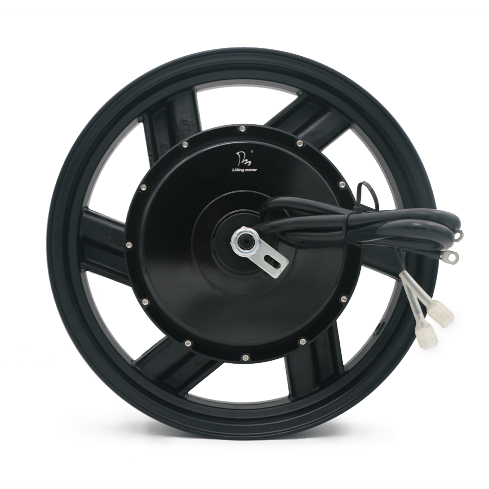 What Are the Key Features of High-Quality Electric Motor Hub Kits?