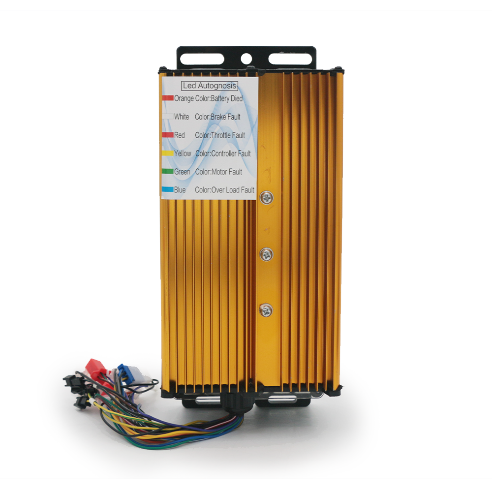What Common Issues Can Arise with Brushless DC Motor Controllers 48V and How to Solve Them