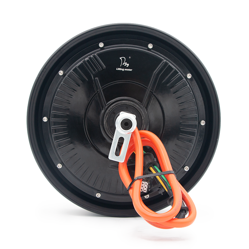 Common Usage Issues with Electric Moped Motors and How to Solve Them