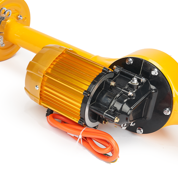 What Are the Benefits of Upgrading to a 1000W 48V Motor?