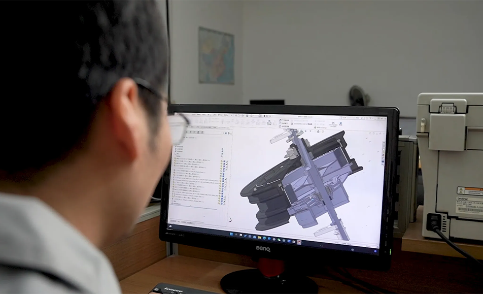 Technical Team · Expertise & Efficiency