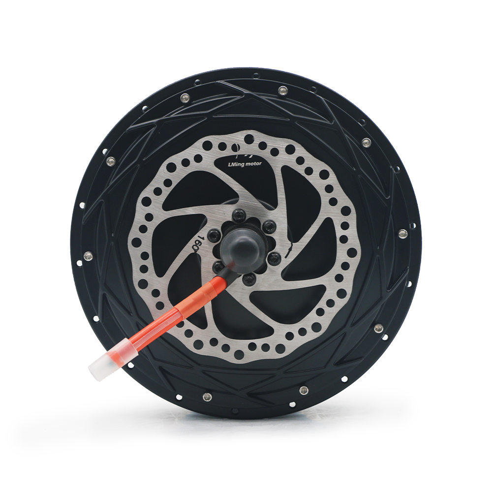 What Are the Key Benefits of Using Automotive Hub Motors in Vehicles?