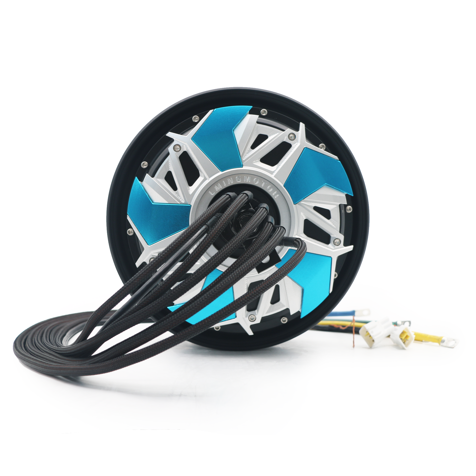 ما أحدث الاتجاهات في تقنية محركات الدراجات النارية الكهربائية؟