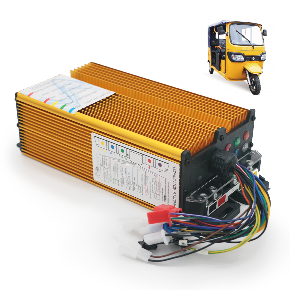 Where to Source Reliable Brushless DC Motor Controllers 48V for Industrial Use