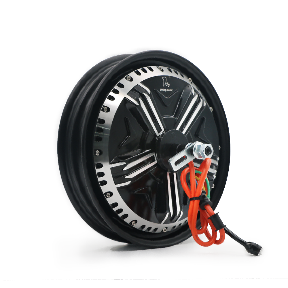 ما أحدث الاتجاهات في تقنية محركات السكوتر الكهربائي بقوة 1000 واط؟