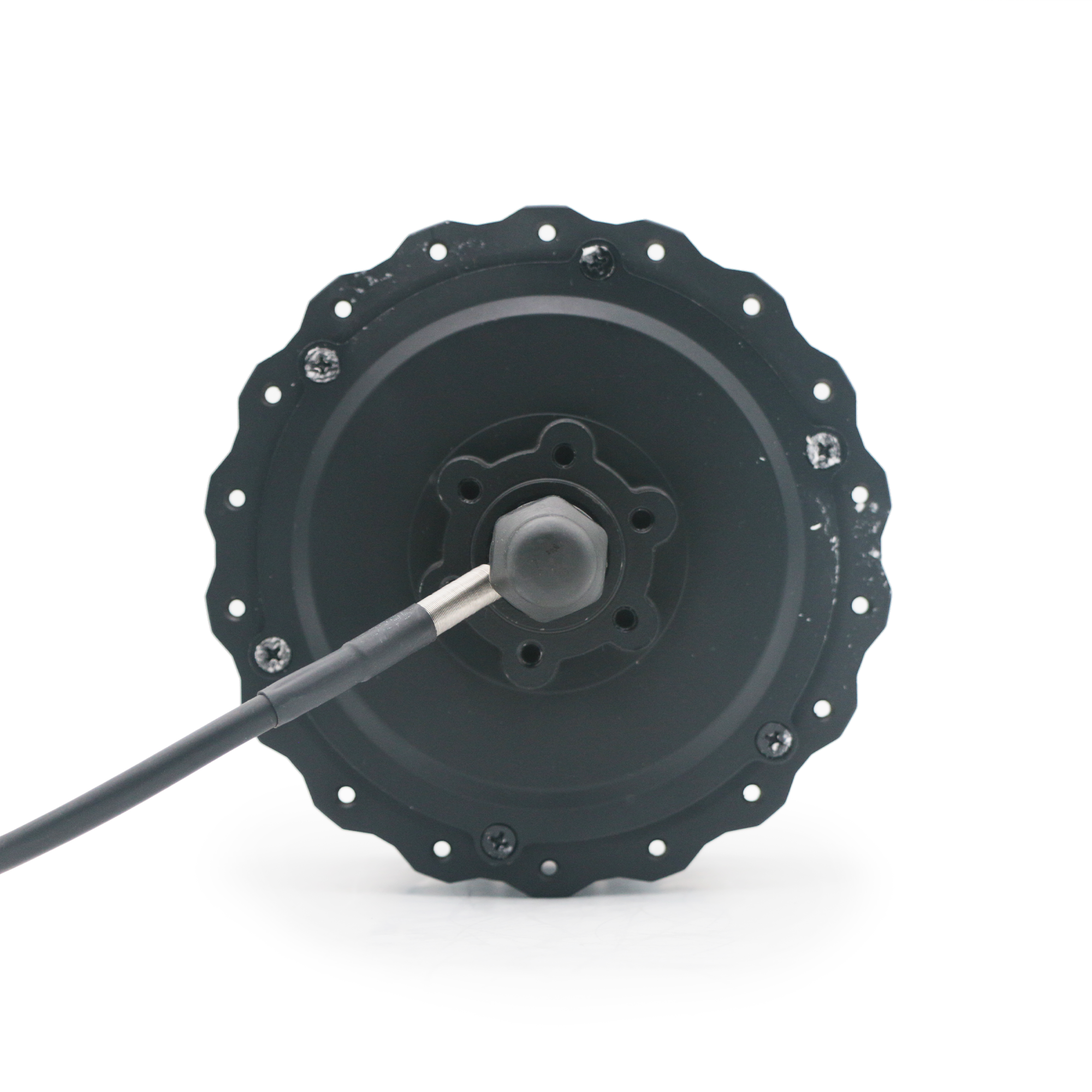 What Are the Latest Trends in Cycle Hub Motor Technology?