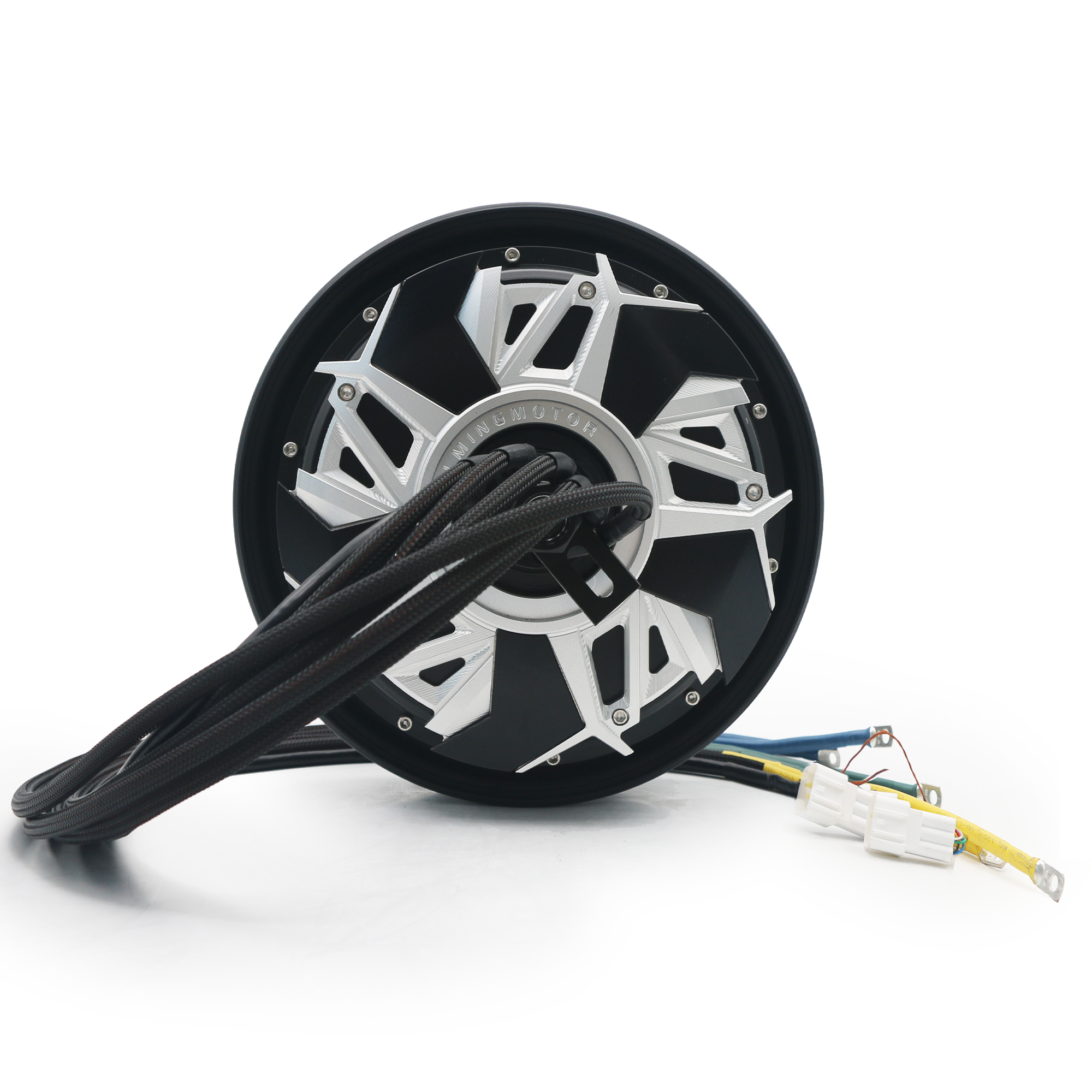 كيف تختار المحرك الكهربائي المناسب للدراجة النارية وفقًا لاحتياجاتك؟