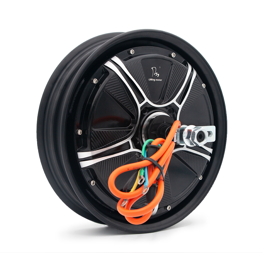 How to Choose the Best Electric Motor Hub Kit for Optimal Performance