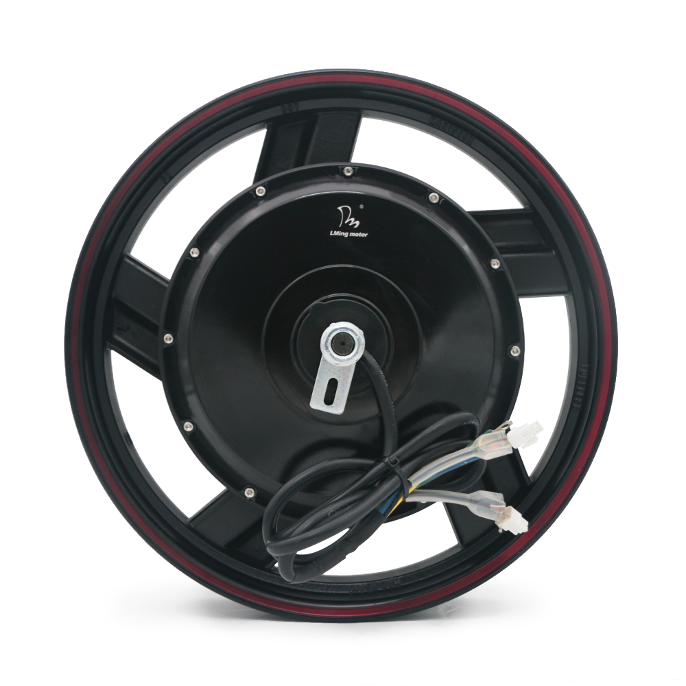 Hur maximerar man prestandan med rätt e-skotermotor?