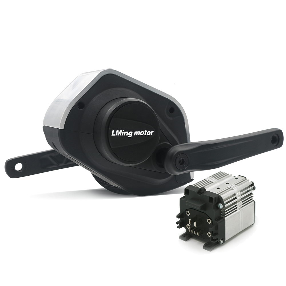 How a 1000W Electric Bike Motor Enhances Your Cycling Experience