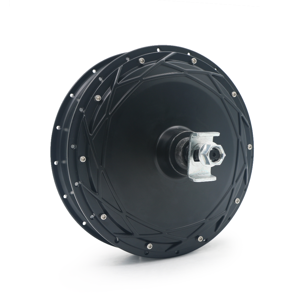 How Automotive Hub Motors Enhance Performance and Efficiency