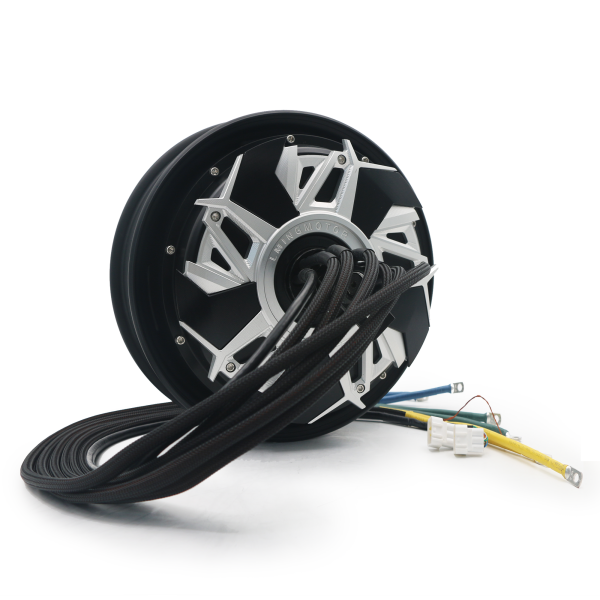 LM-0002 10 tommer 5500 W motor