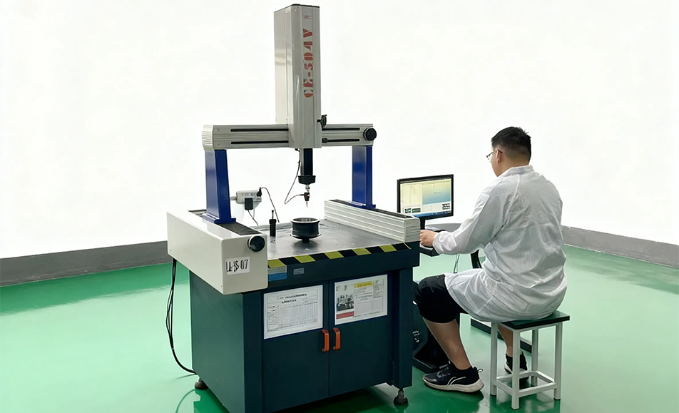 Comprehensive Testing · Rigorous Validation